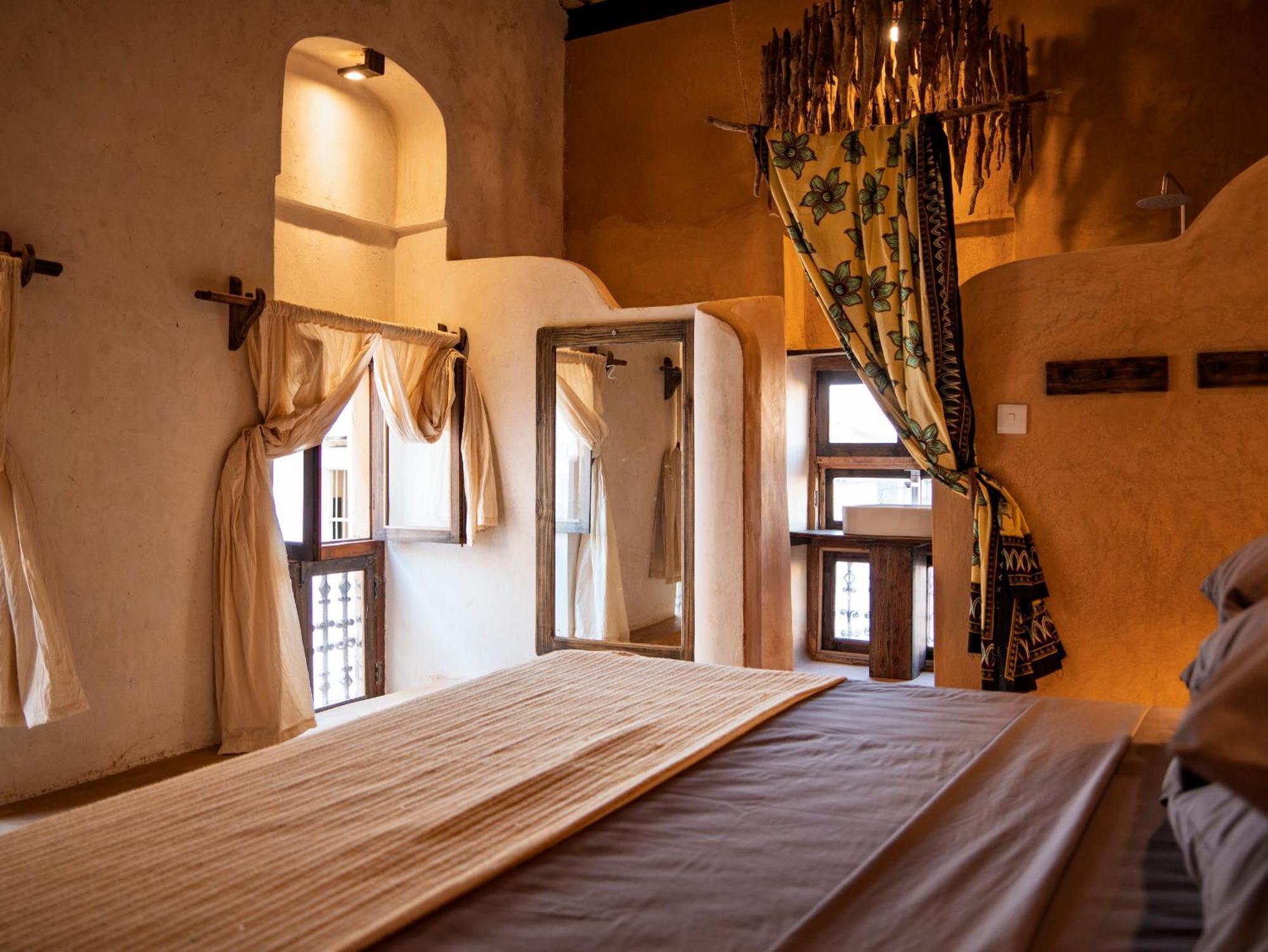 Firefly Boutique Hotel Sansibar Exterior foto
