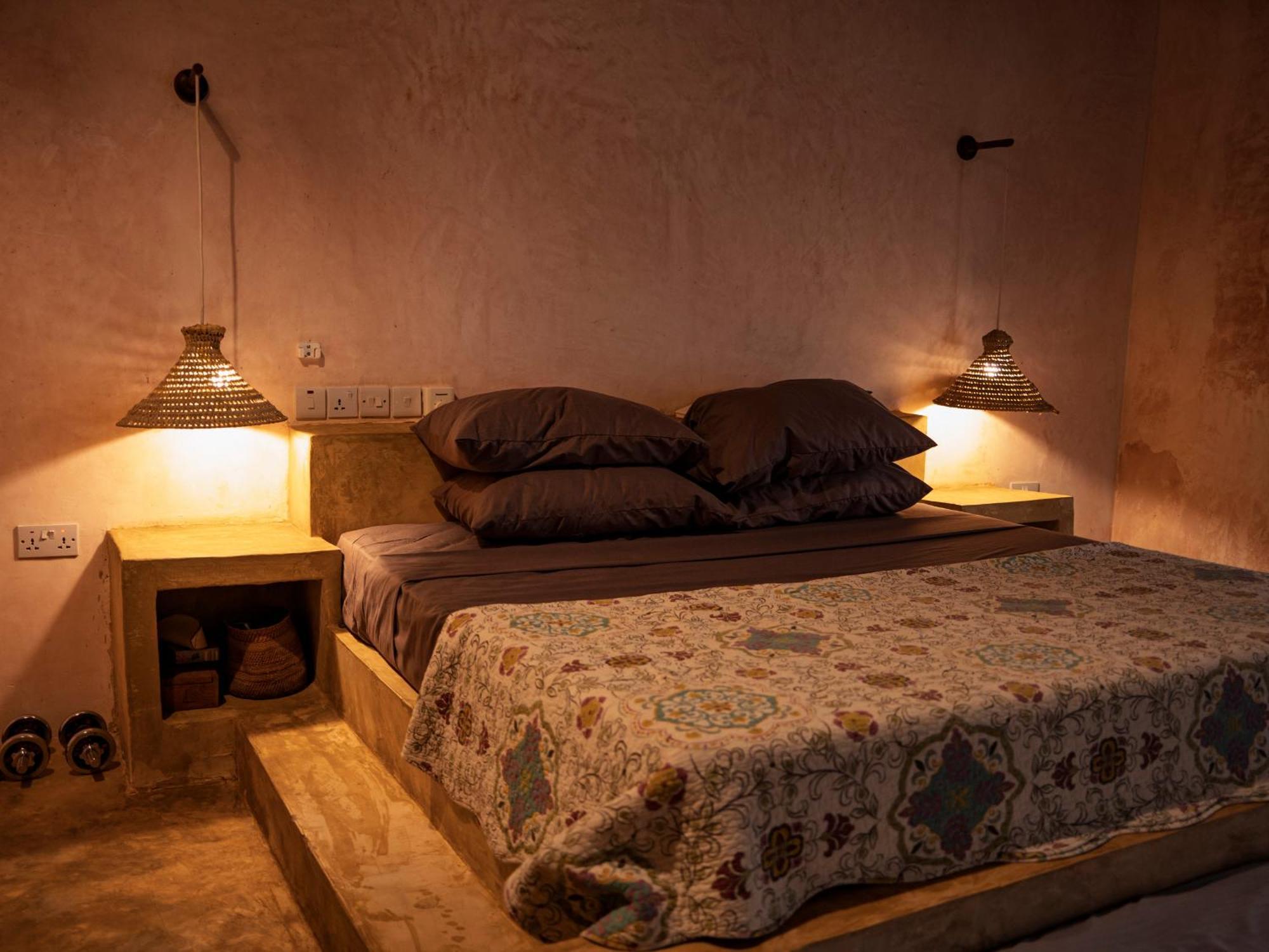 Firefly Boutique Hotel Sansibar Exterior foto