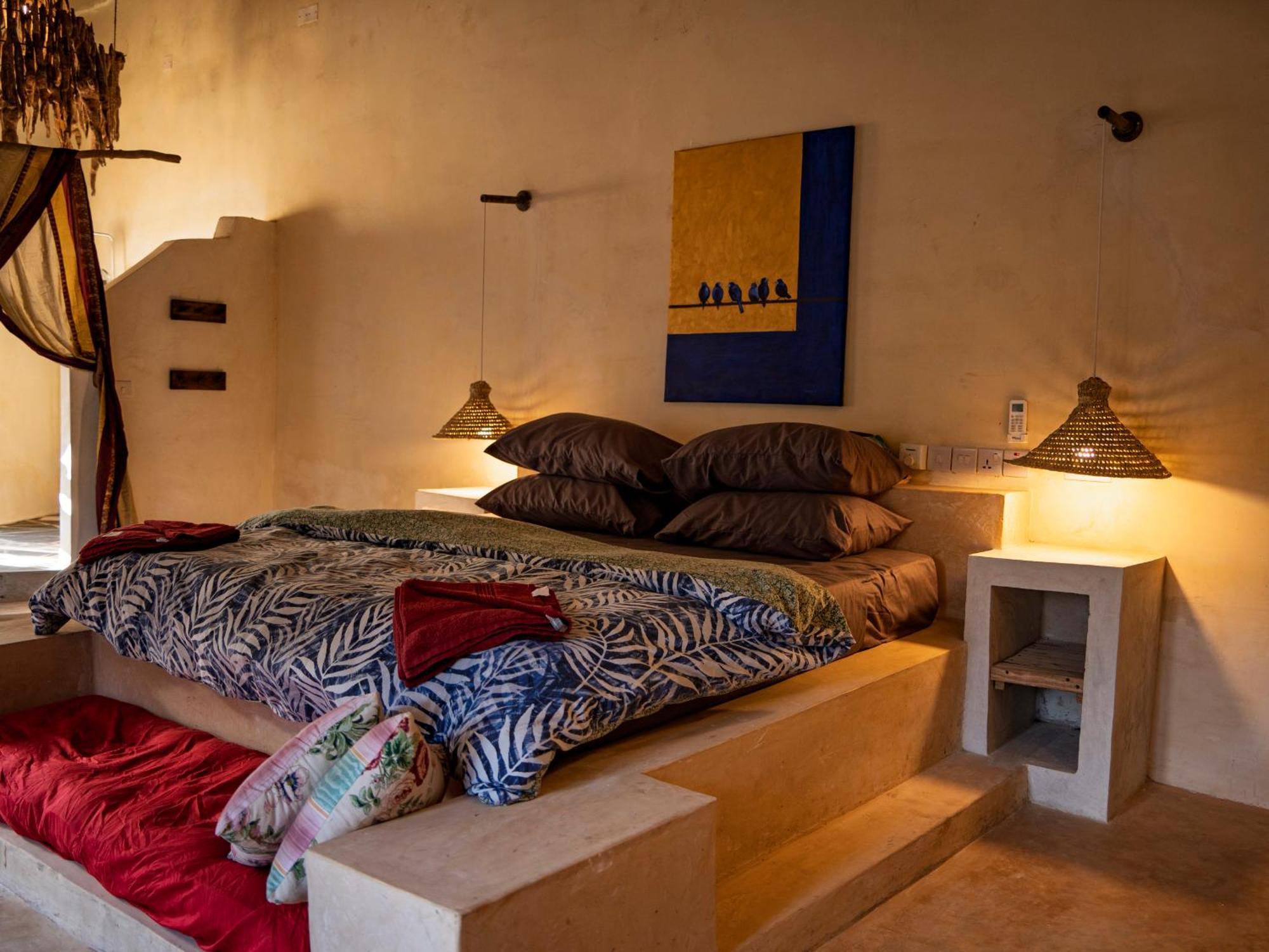 Firefly Boutique Hotel Sansibar Exterior foto