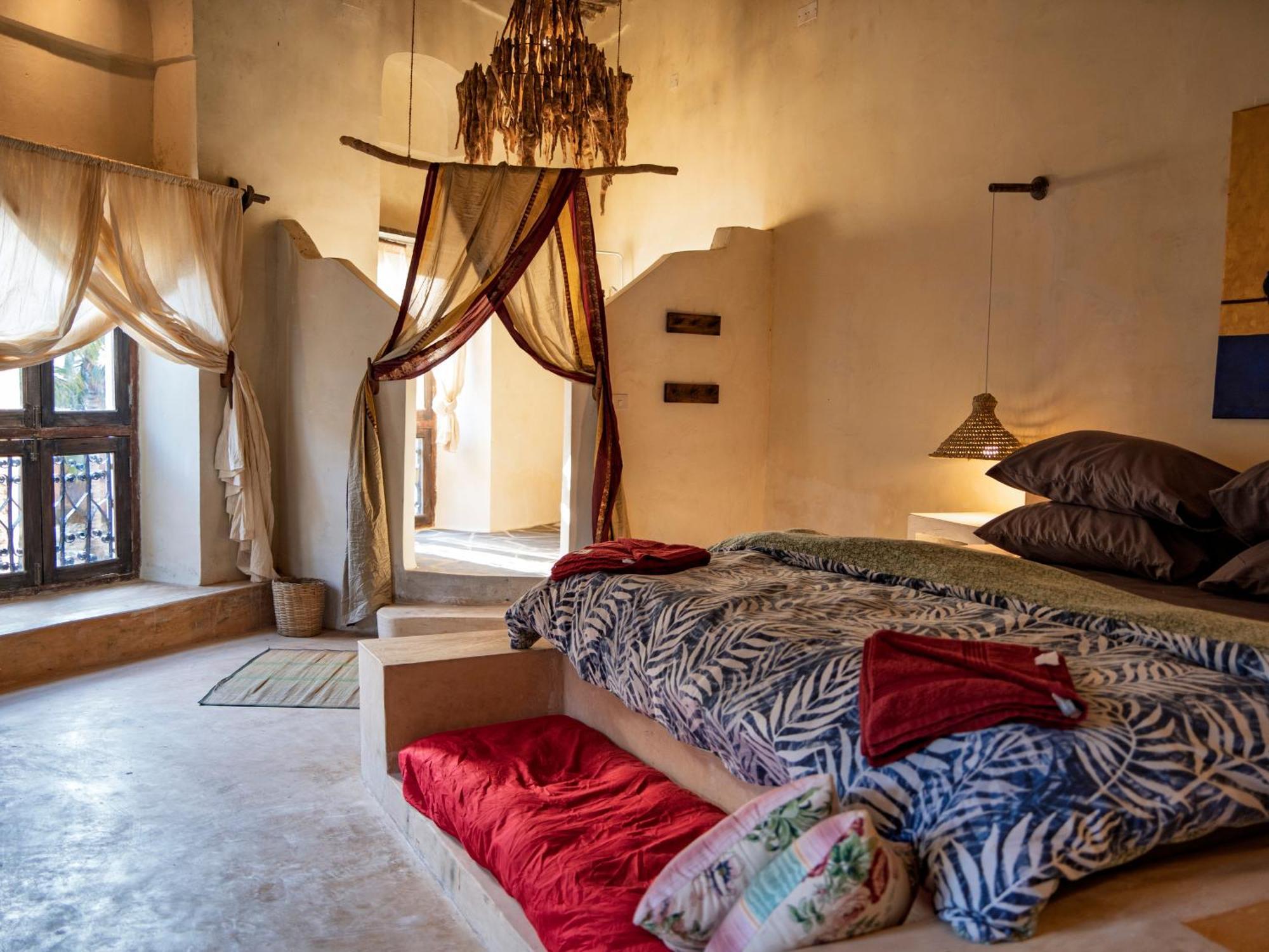 Firefly Boutique Hotel Sansibar Exterior foto