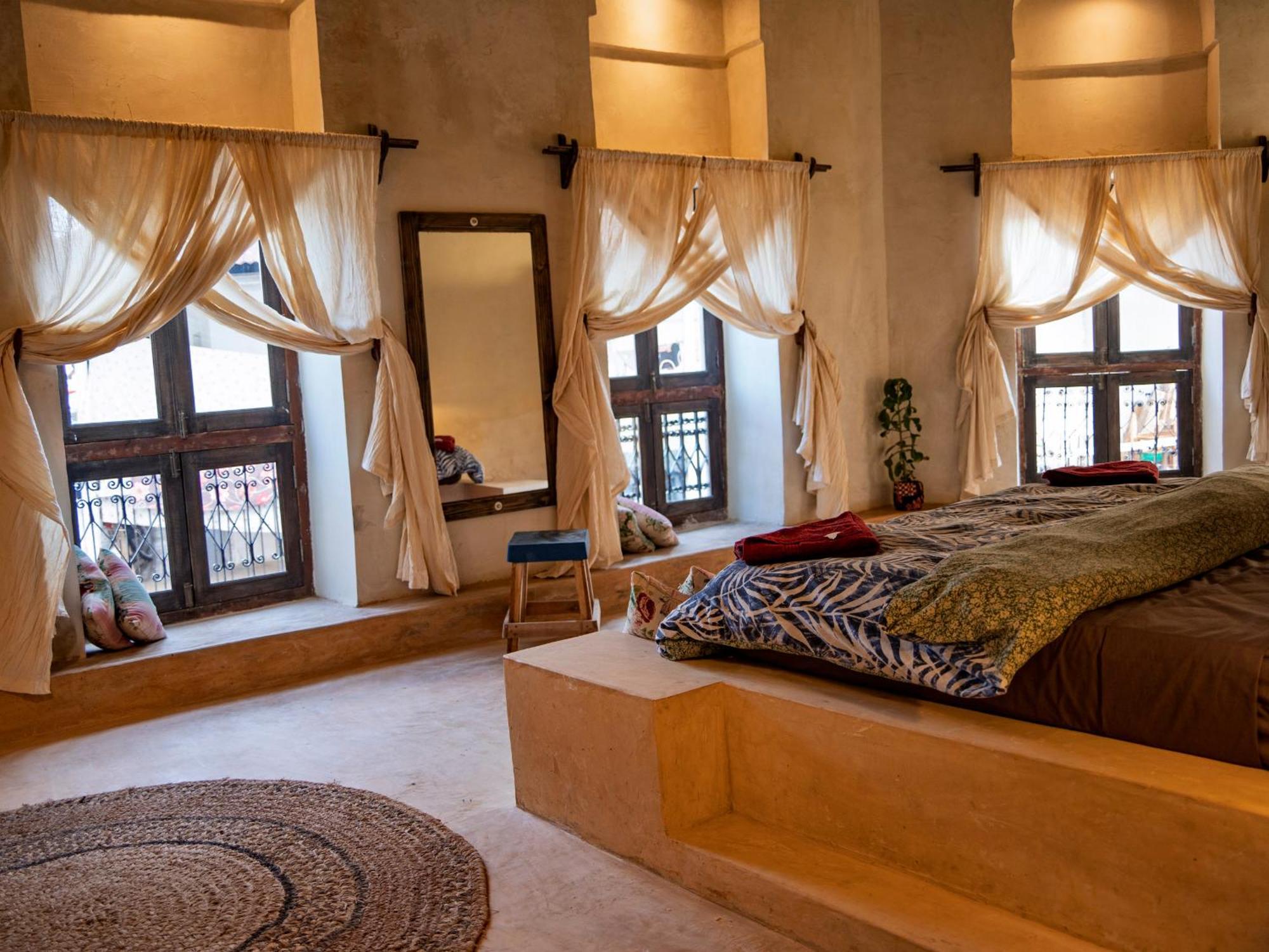Firefly Boutique Hotel Sansibar Exterior foto