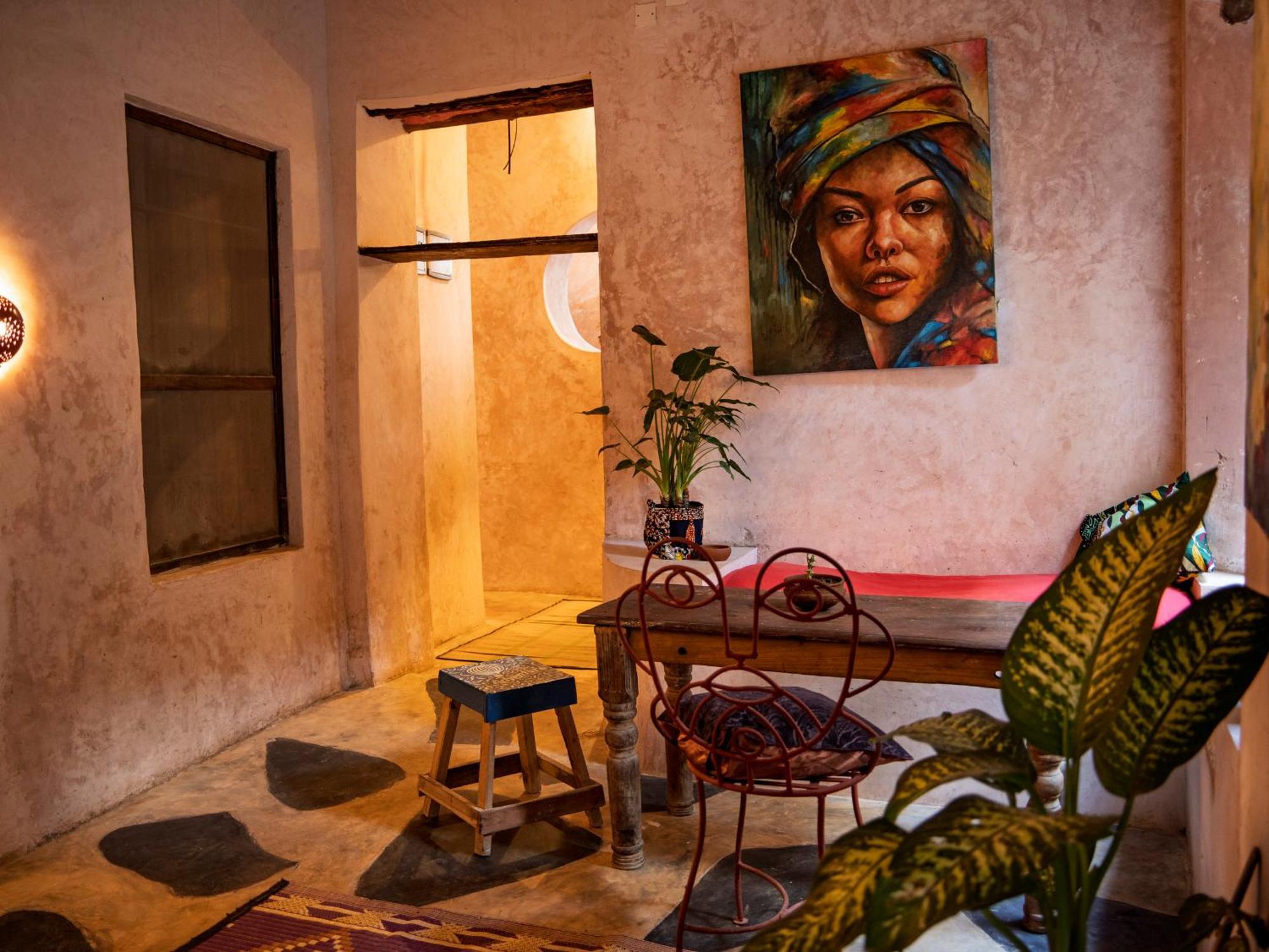 Firefly Boutique Hotel Sansibar Exterior foto