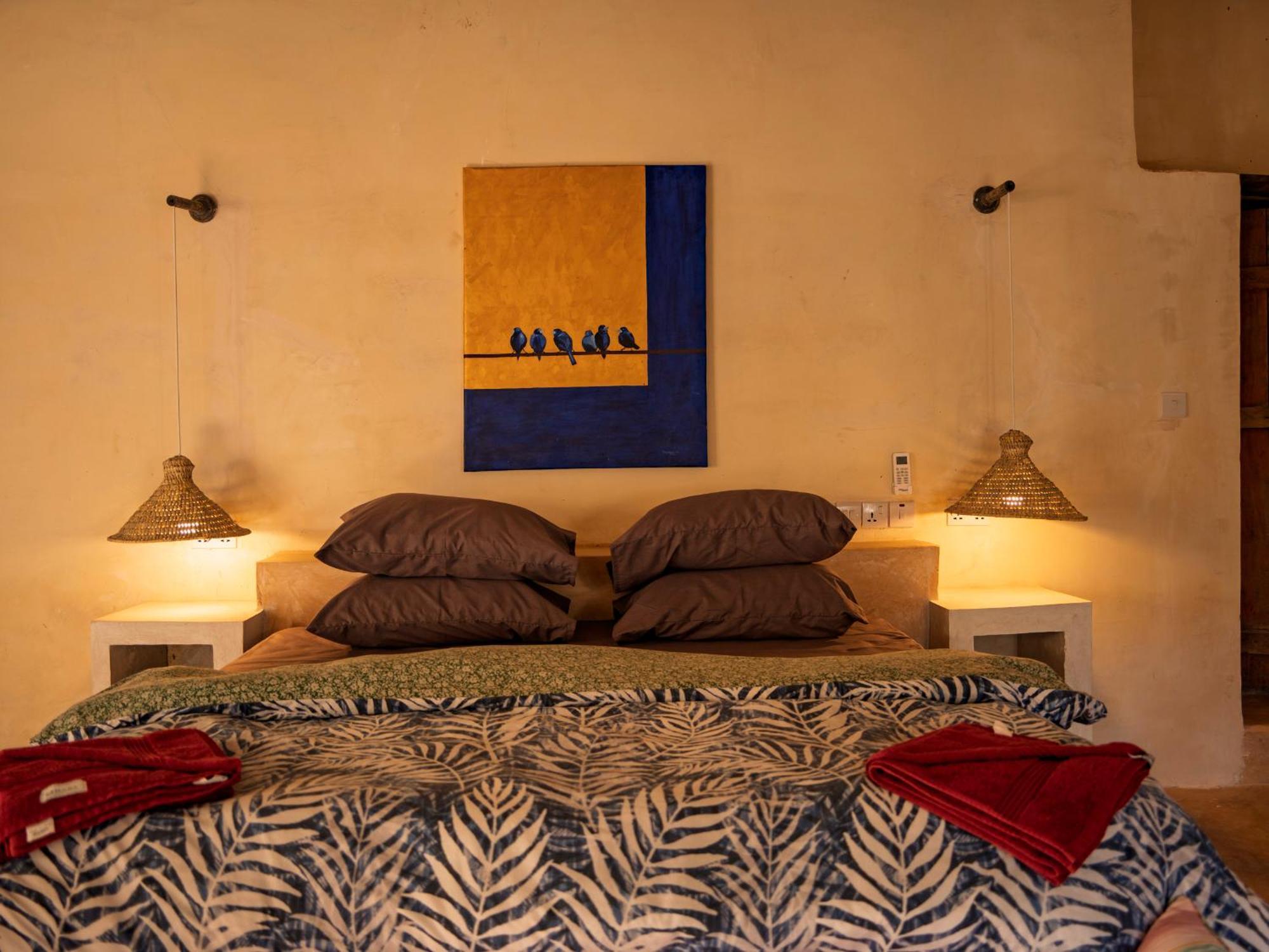 Firefly Boutique Hotel Sansibar Exterior foto