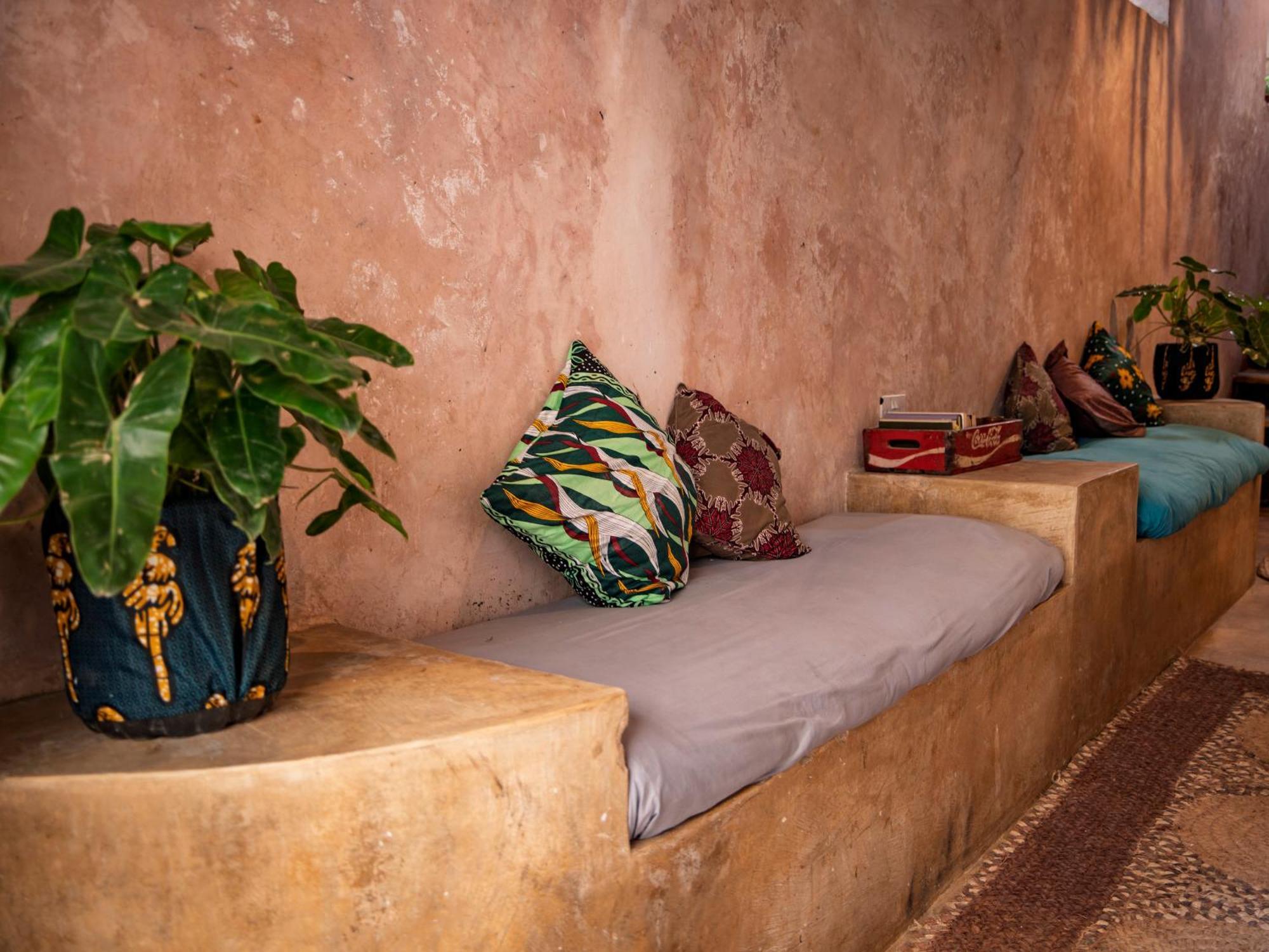 Firefly Boutique Hotel Sansibar Exterior foto