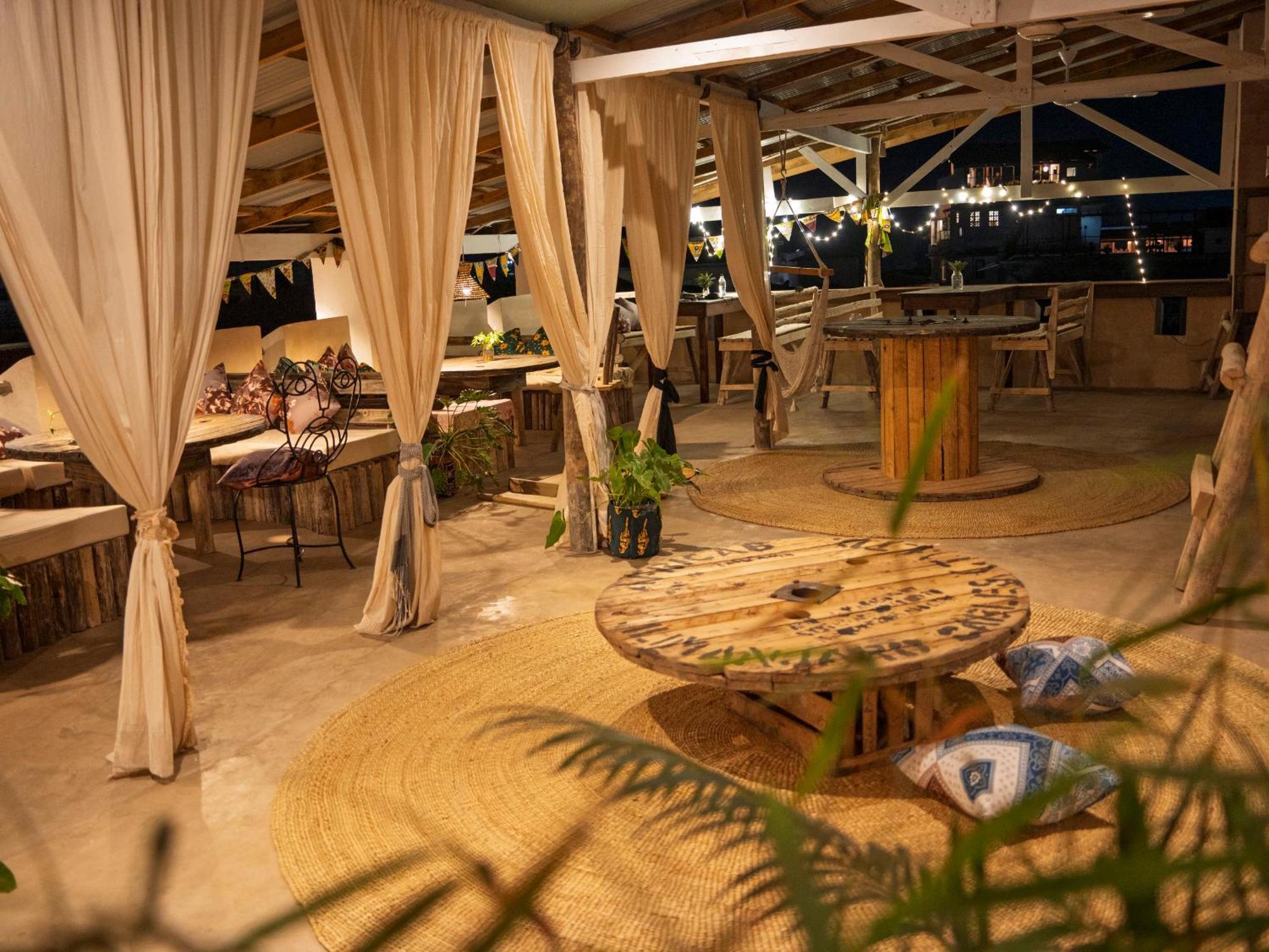 Firefly Boutique Hotel Sansibar Exterior foto