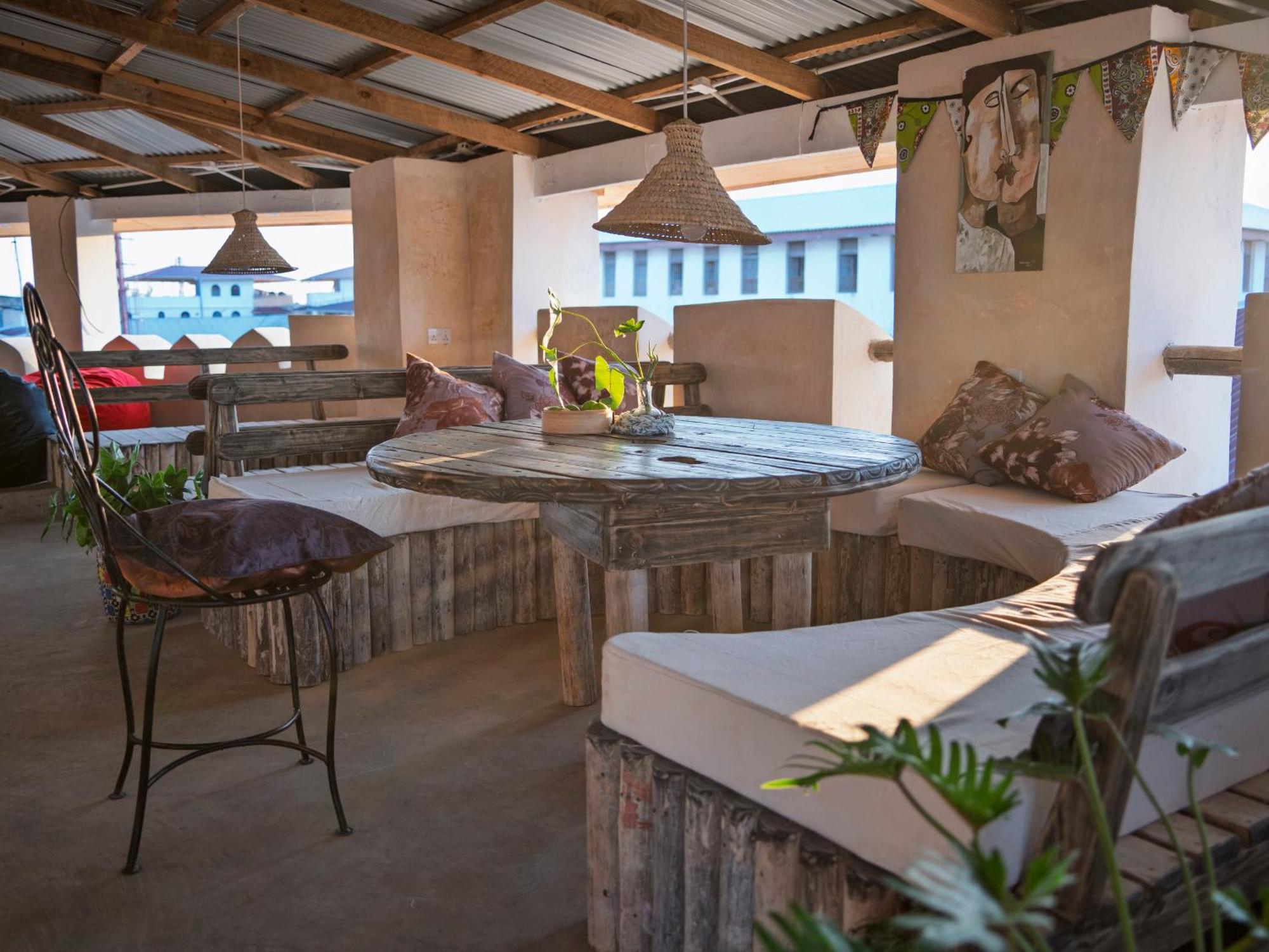 Firefly Boutique Hotel Sansibar Exterior foto