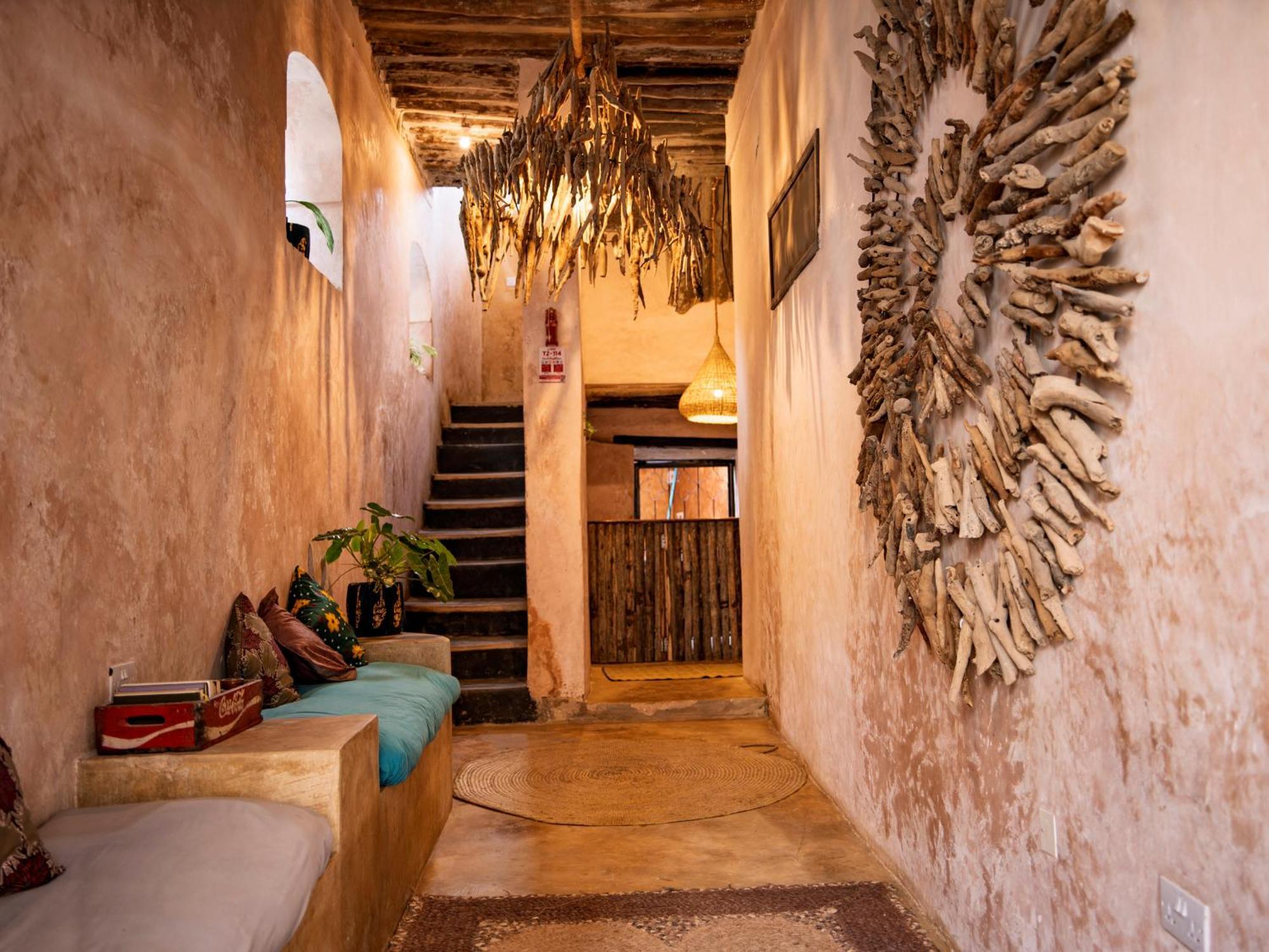 Firefly Boutique Hotel Sansibar Exterior foto