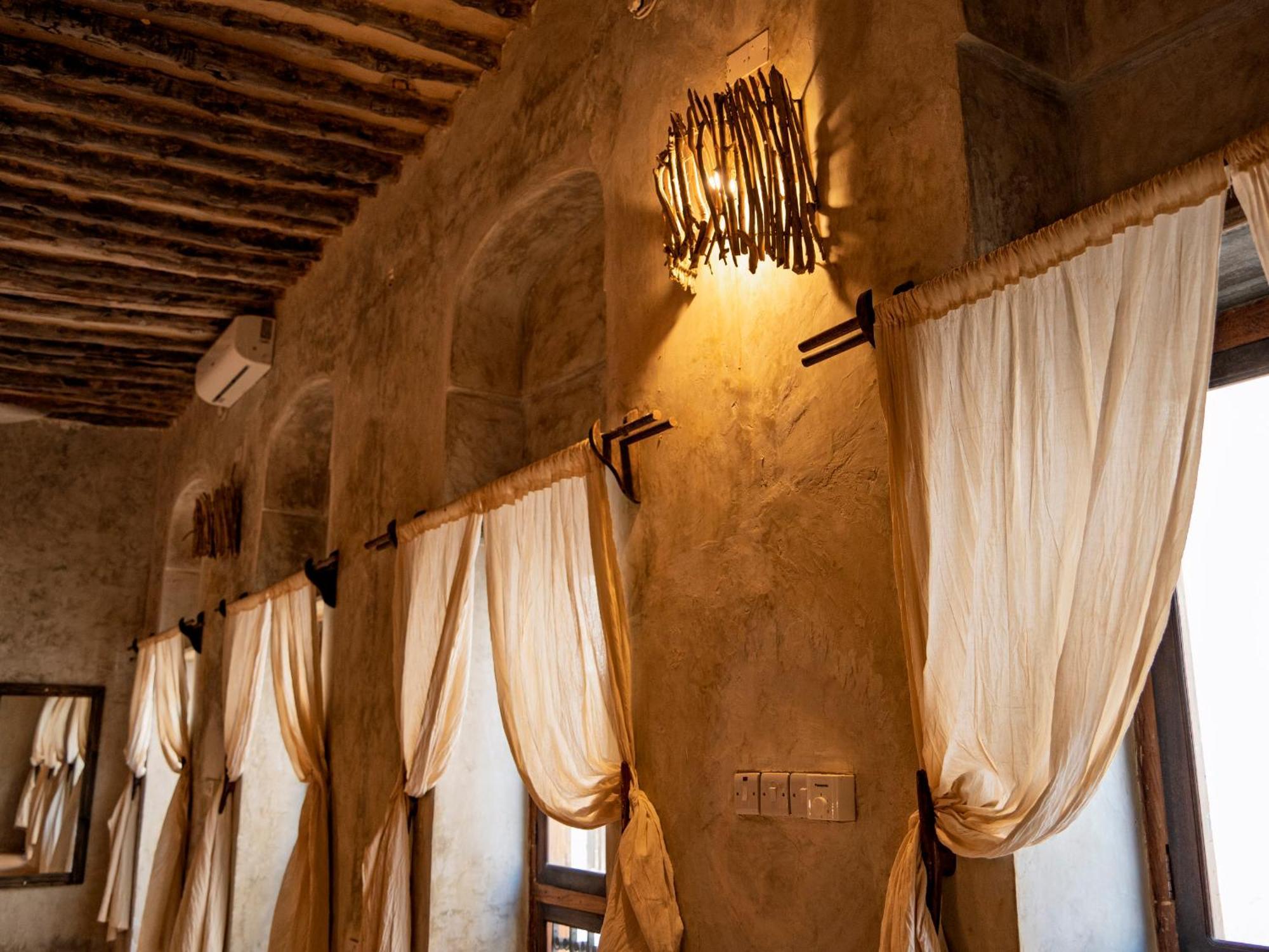 Firefly Boutique Hotel Sansibar Exterior foto