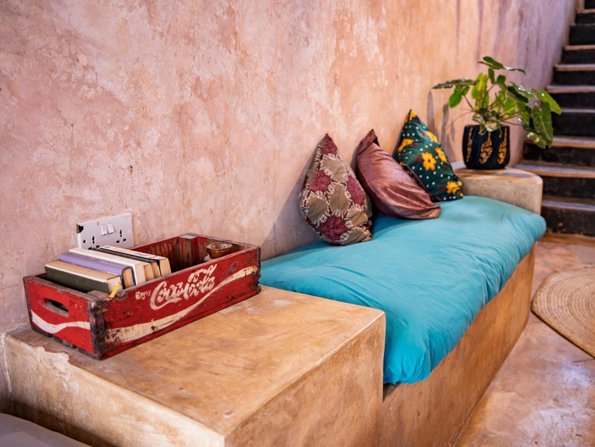 Firefly Boutique Hotel Sansibar Exterior foto