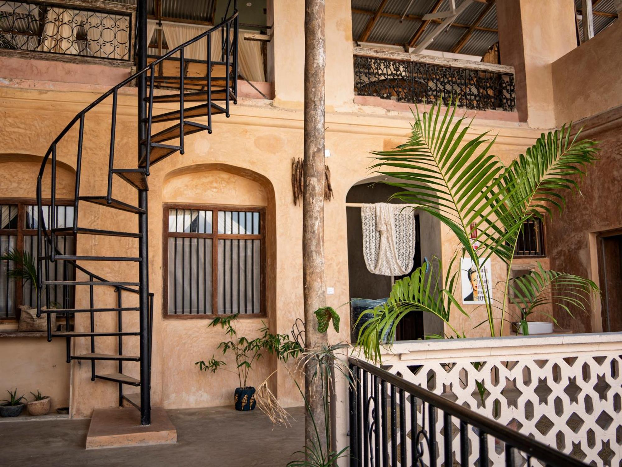Firefly Boutique Hotel Sansibar Exterior foto