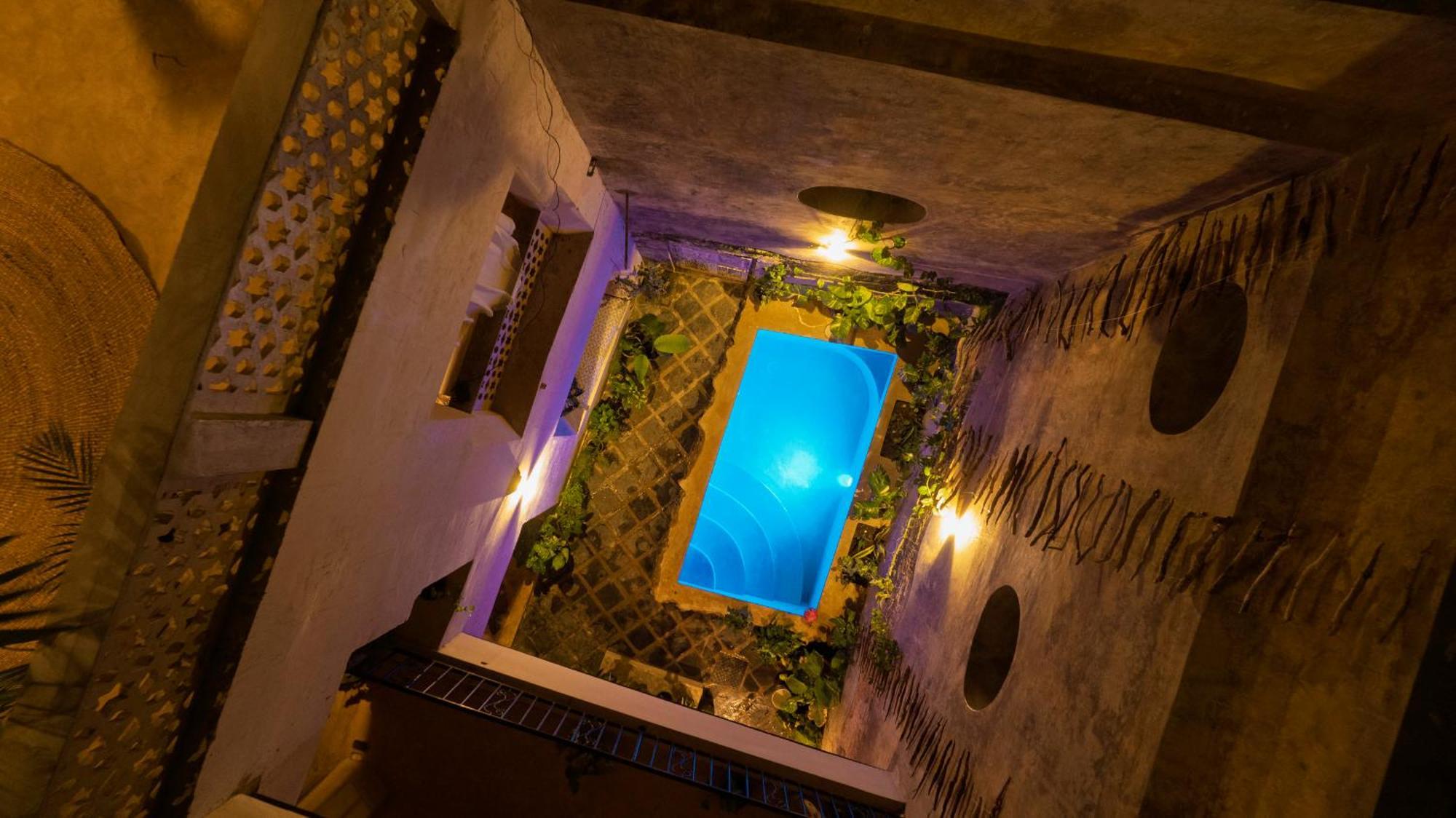 Firefly Boutique Hotel Sansibar Exterior foto