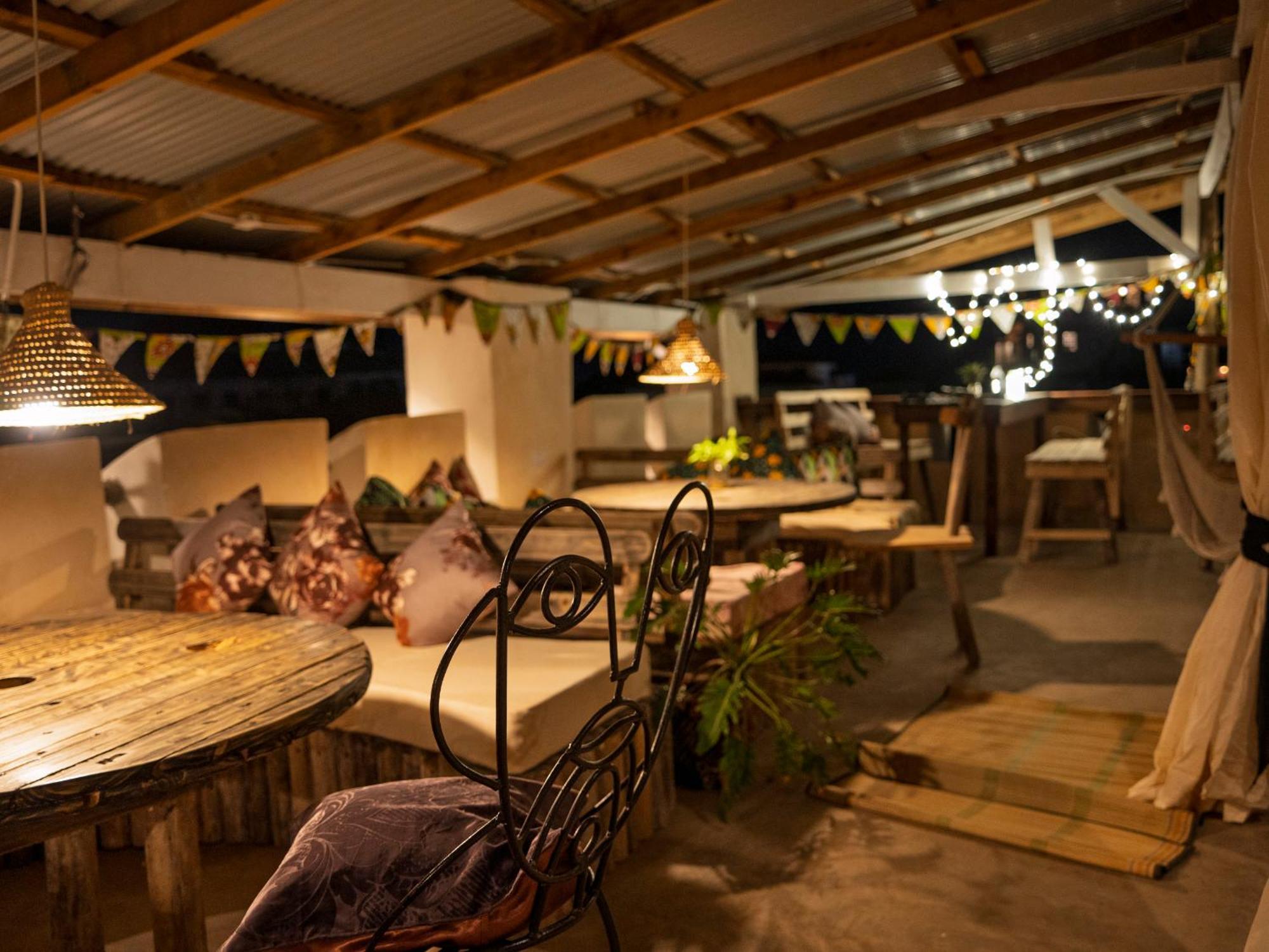 Firefly Boutique Hotel Sansibar Exterior foto