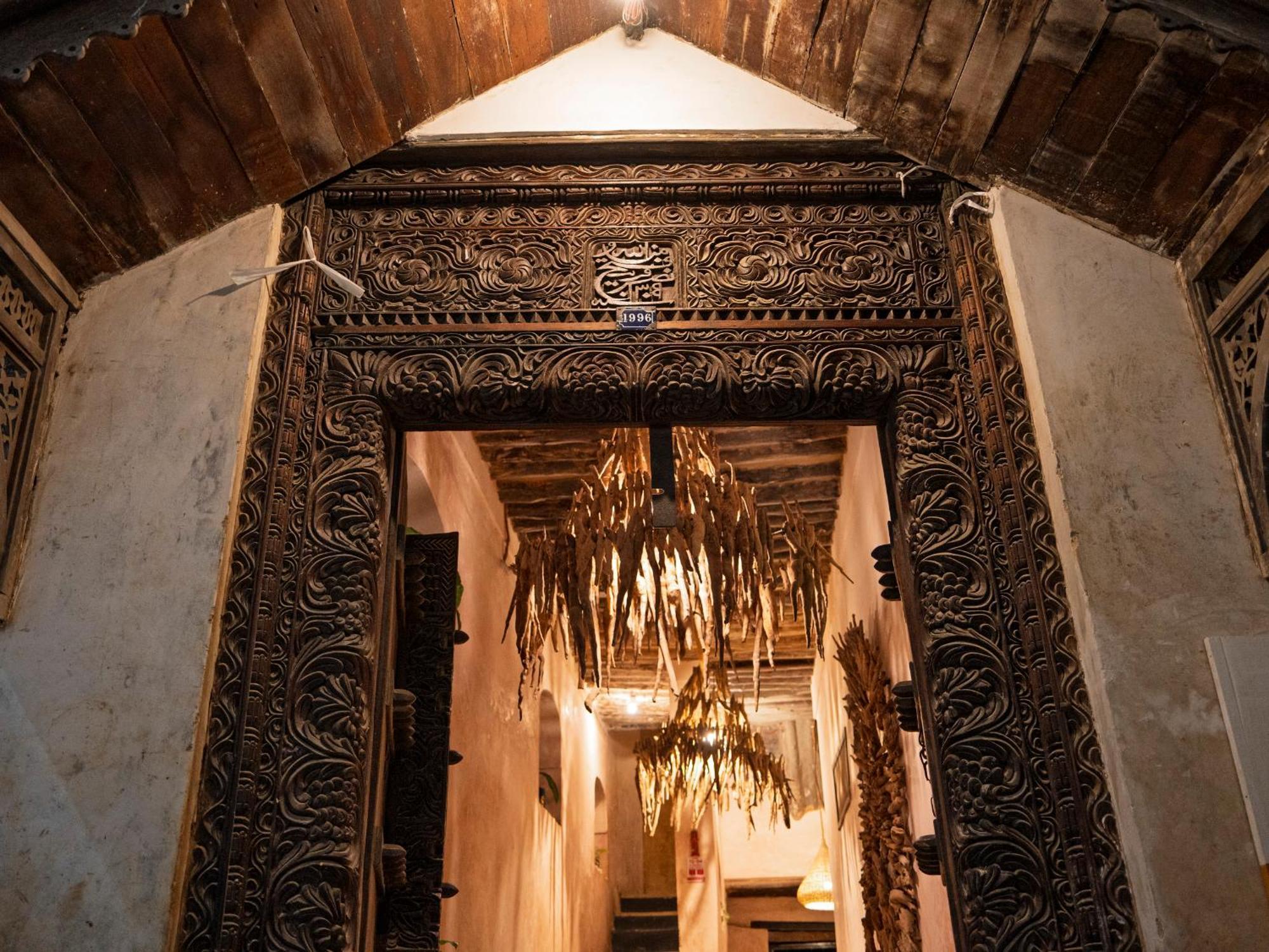 Firefly Boutique Hotel Sansibar Exterior foto