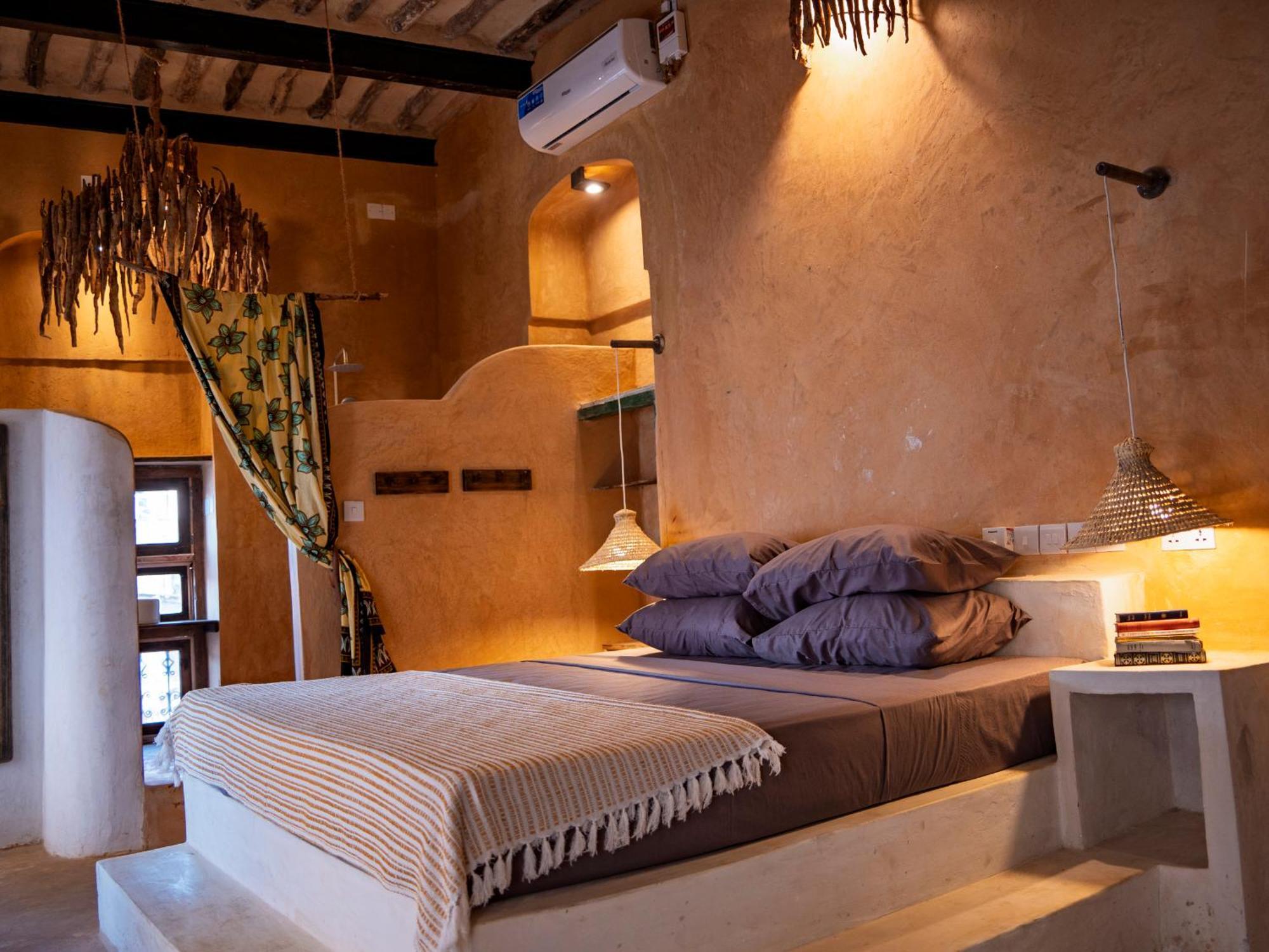 Firefly Boutique Hotel Sansibar Exterior foto