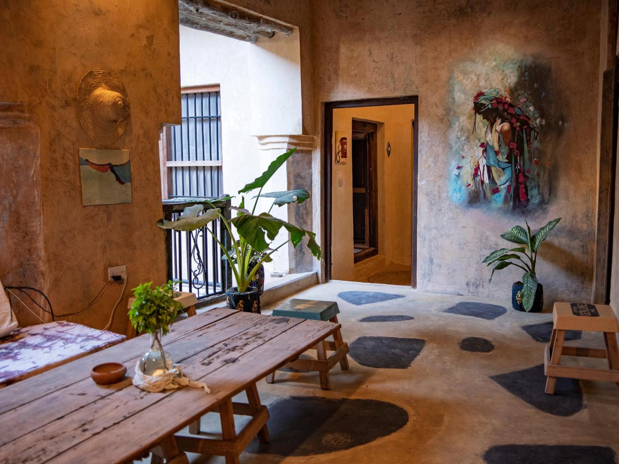 Firefly Boutique Hotel Sansibar Exterior foto