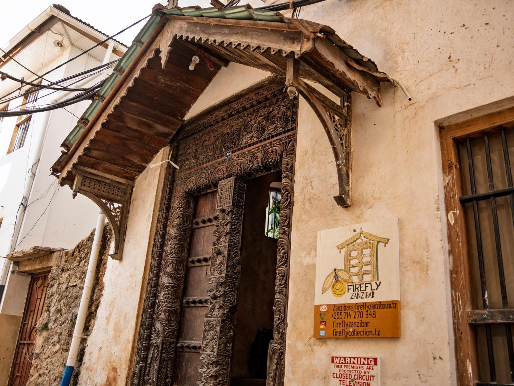 Firefly Boutique Hotel Sansibar Exterior foto
