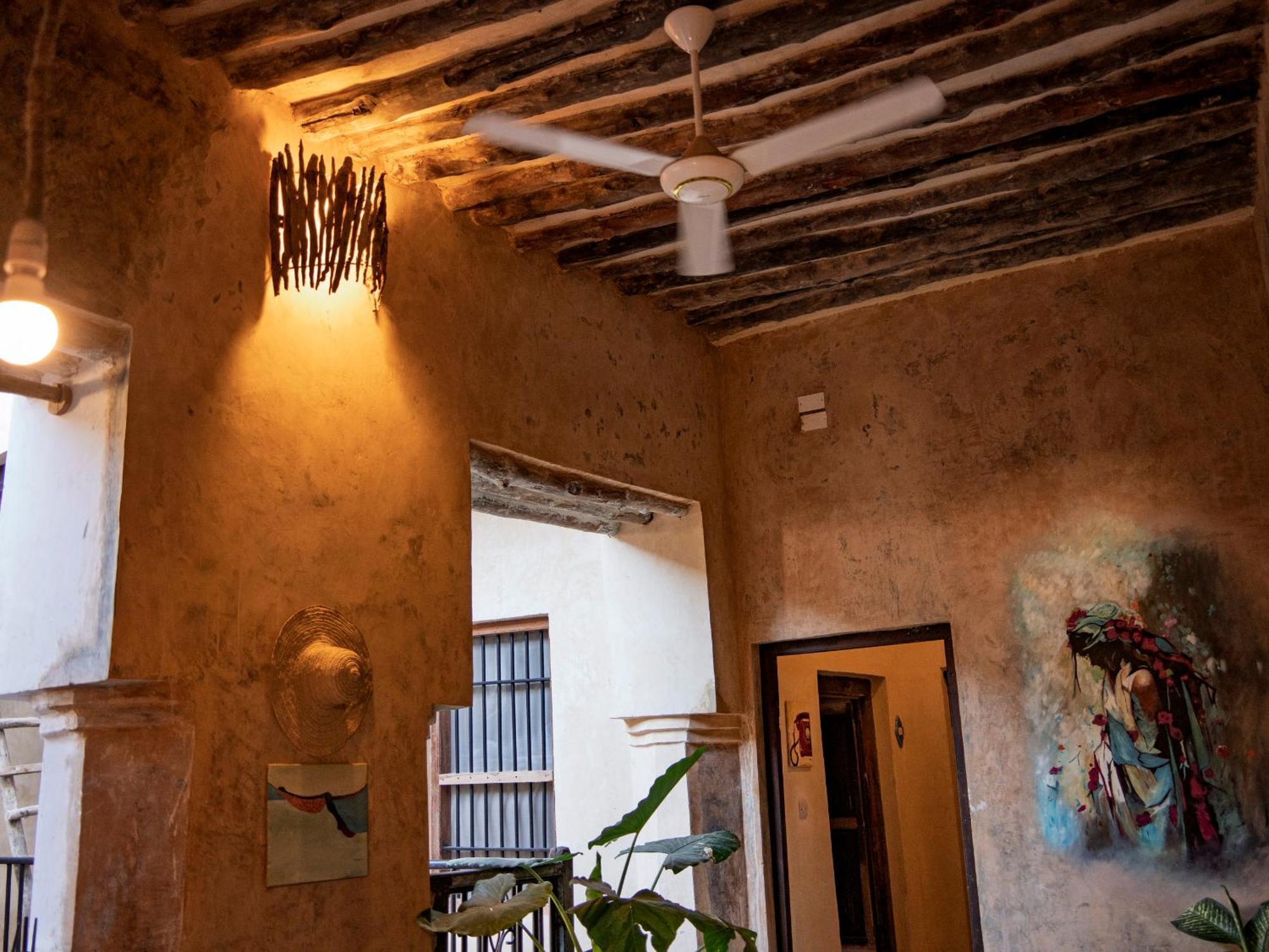 Firefly Boutique Hotel Sansibar Exterior foto