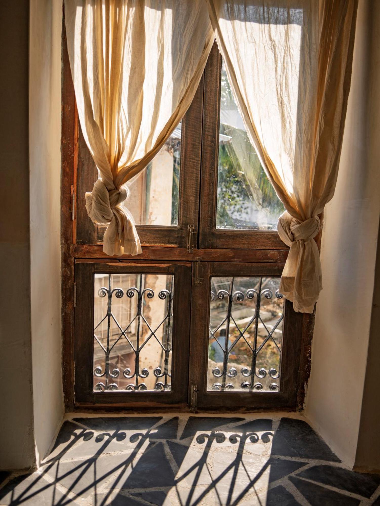 Firefly Boutique Hotel Sansibar Exterior foto