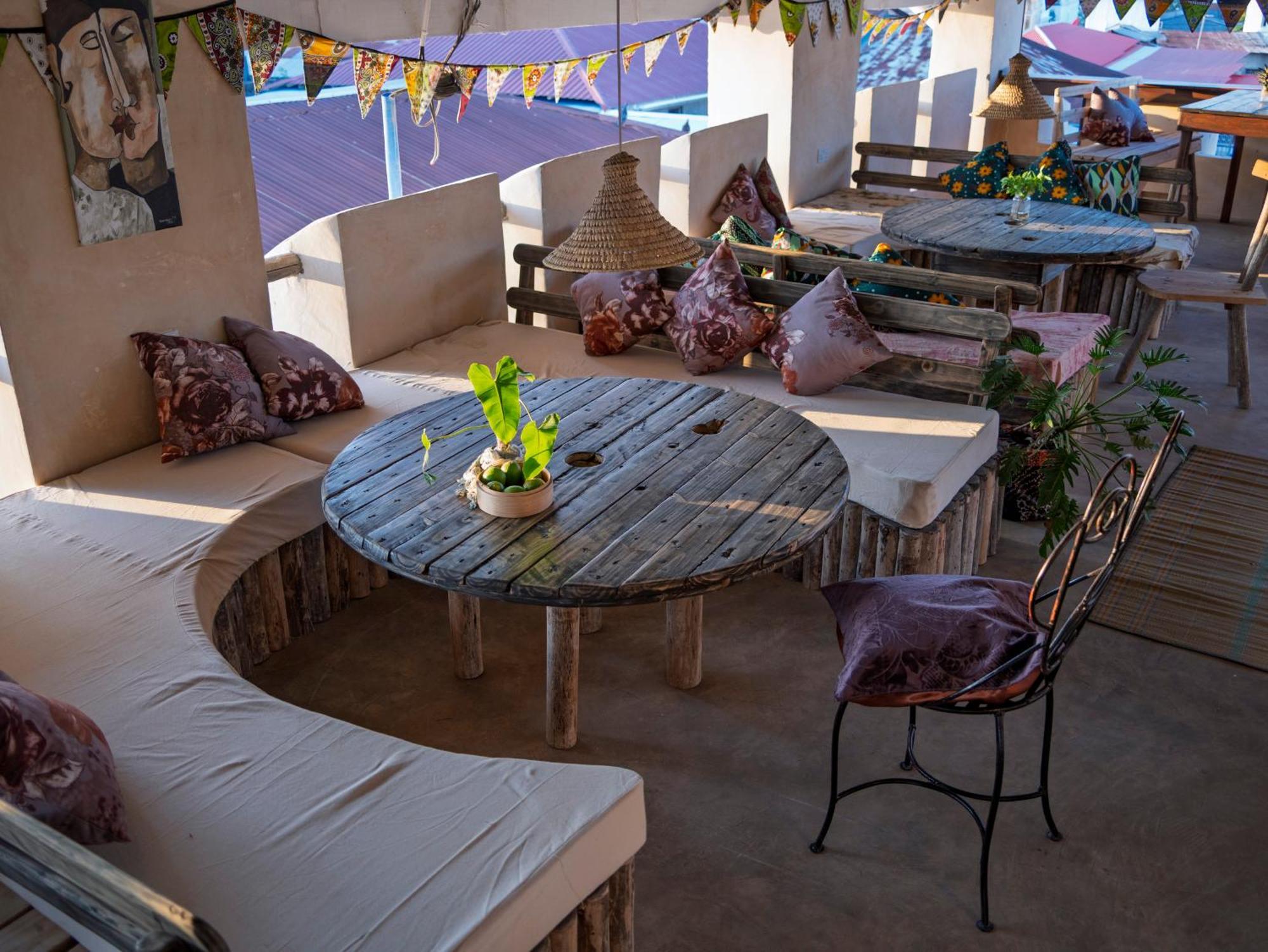 Firefly Boutique Hotel Sansibar Exterior foto
