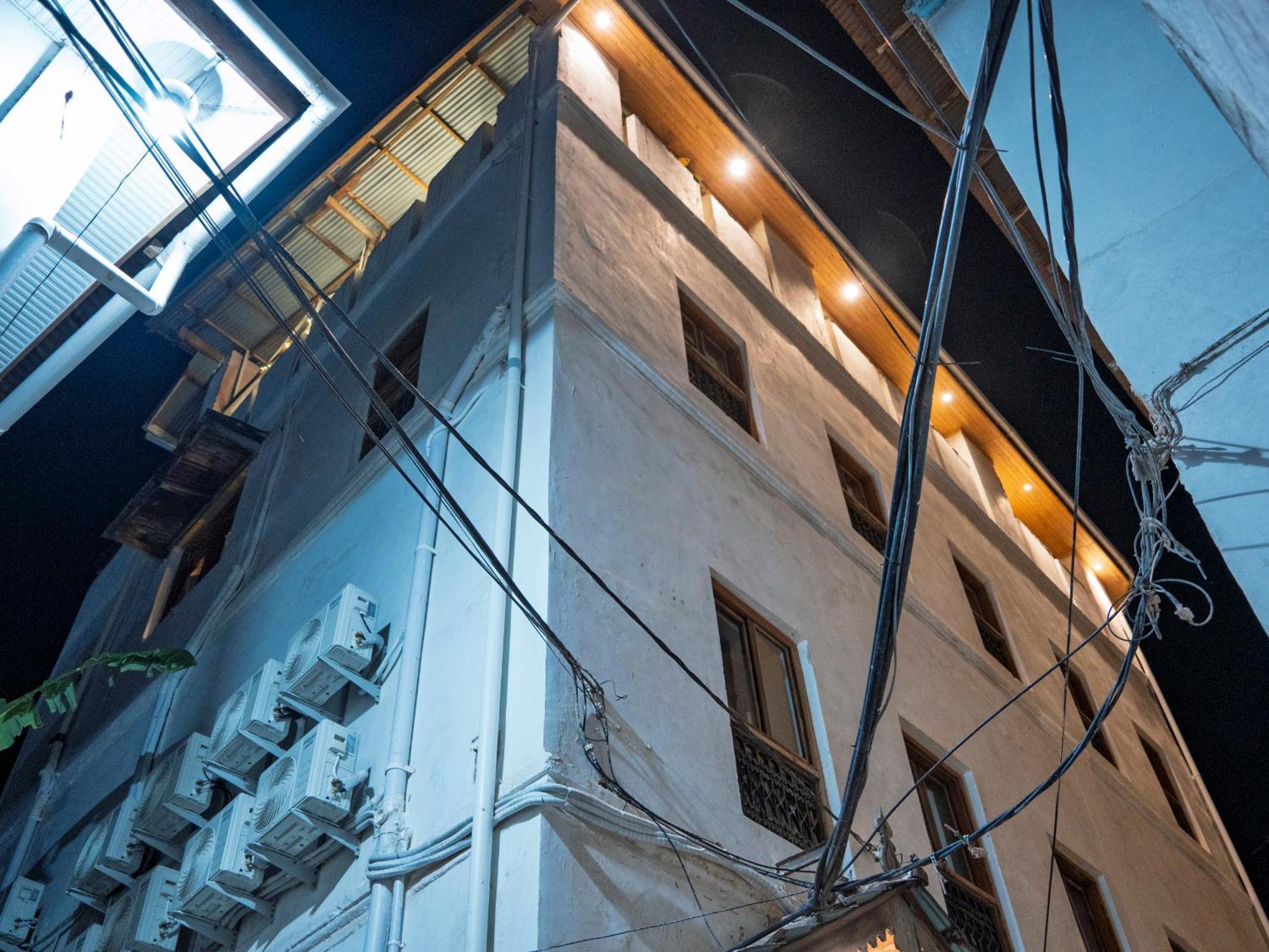 Firefly Boutique Hotel Sansibar Exterior foto