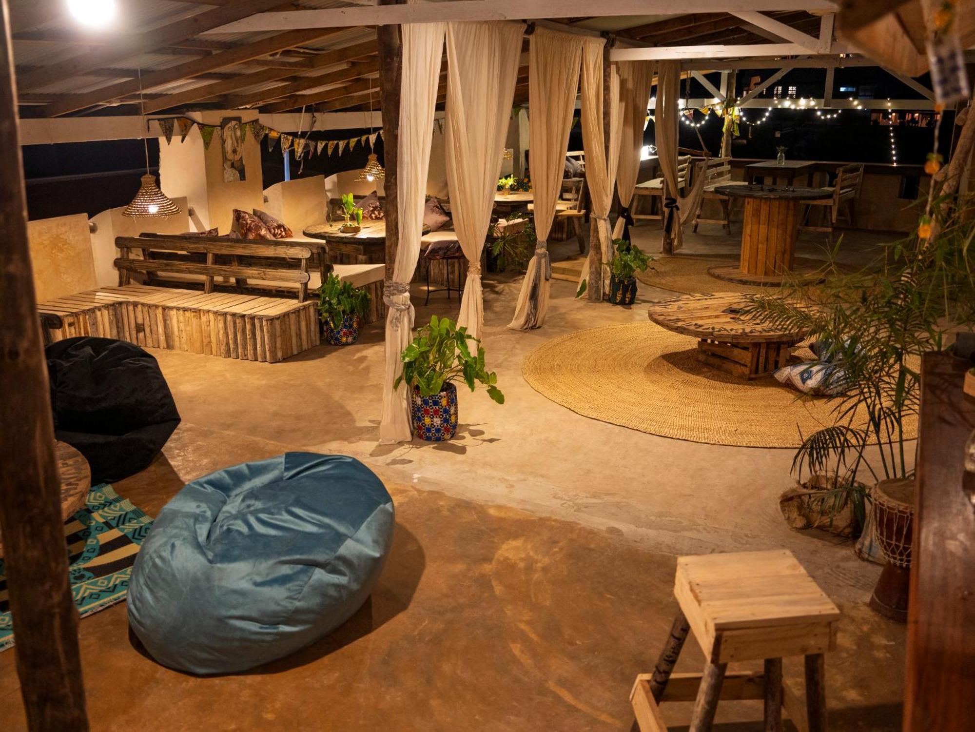 Firefly Boutique Hotel Sansibar Exterior foto