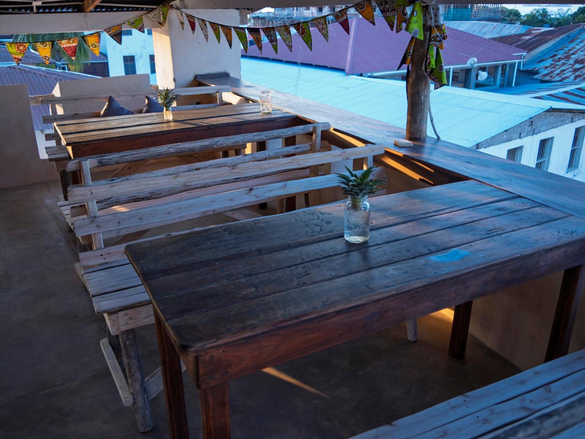 Firefly Boutique Hotel Sansibar Exterior foto
