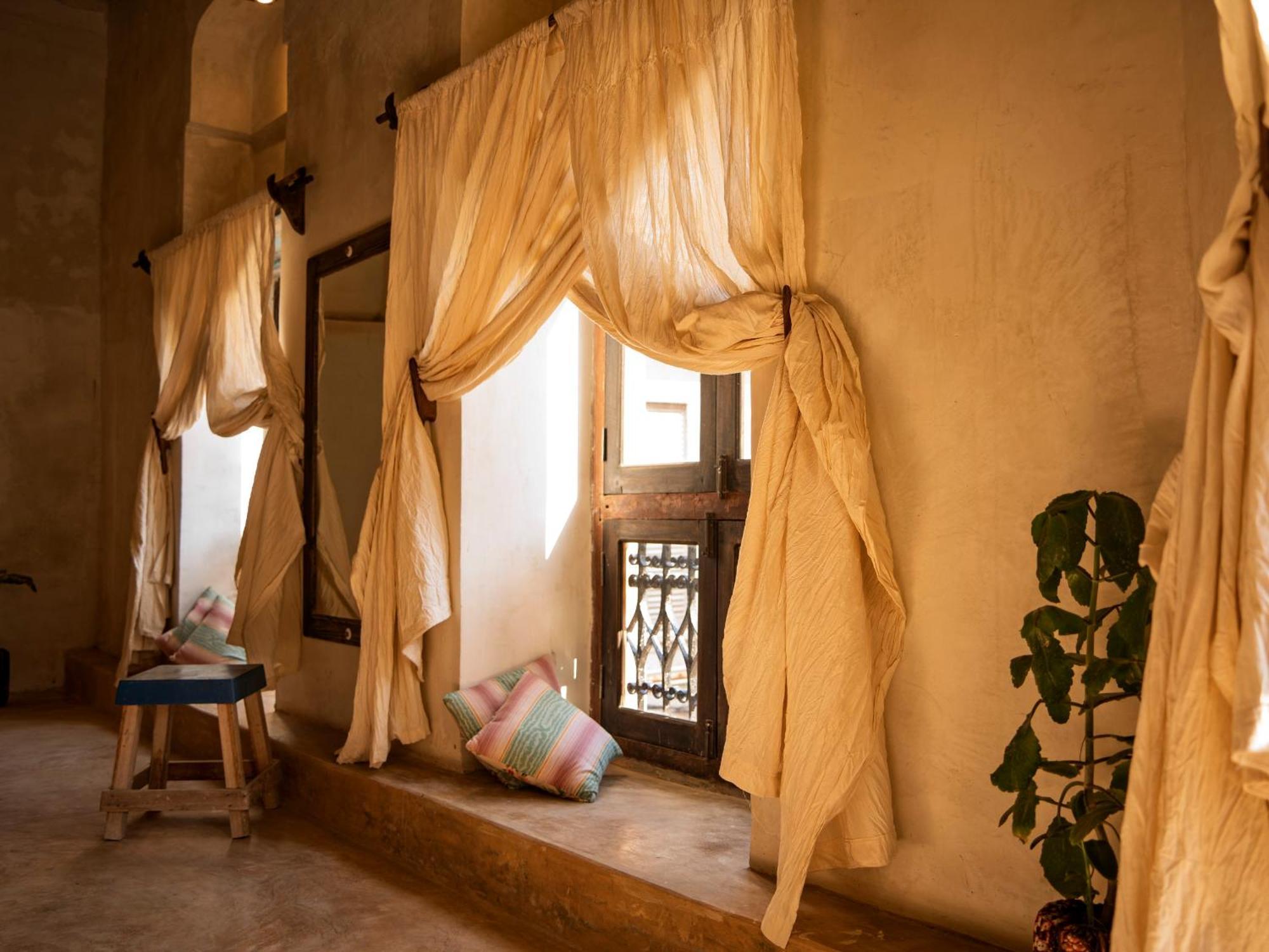 Firefly Boutique Hotel Sansibar Exterior foto