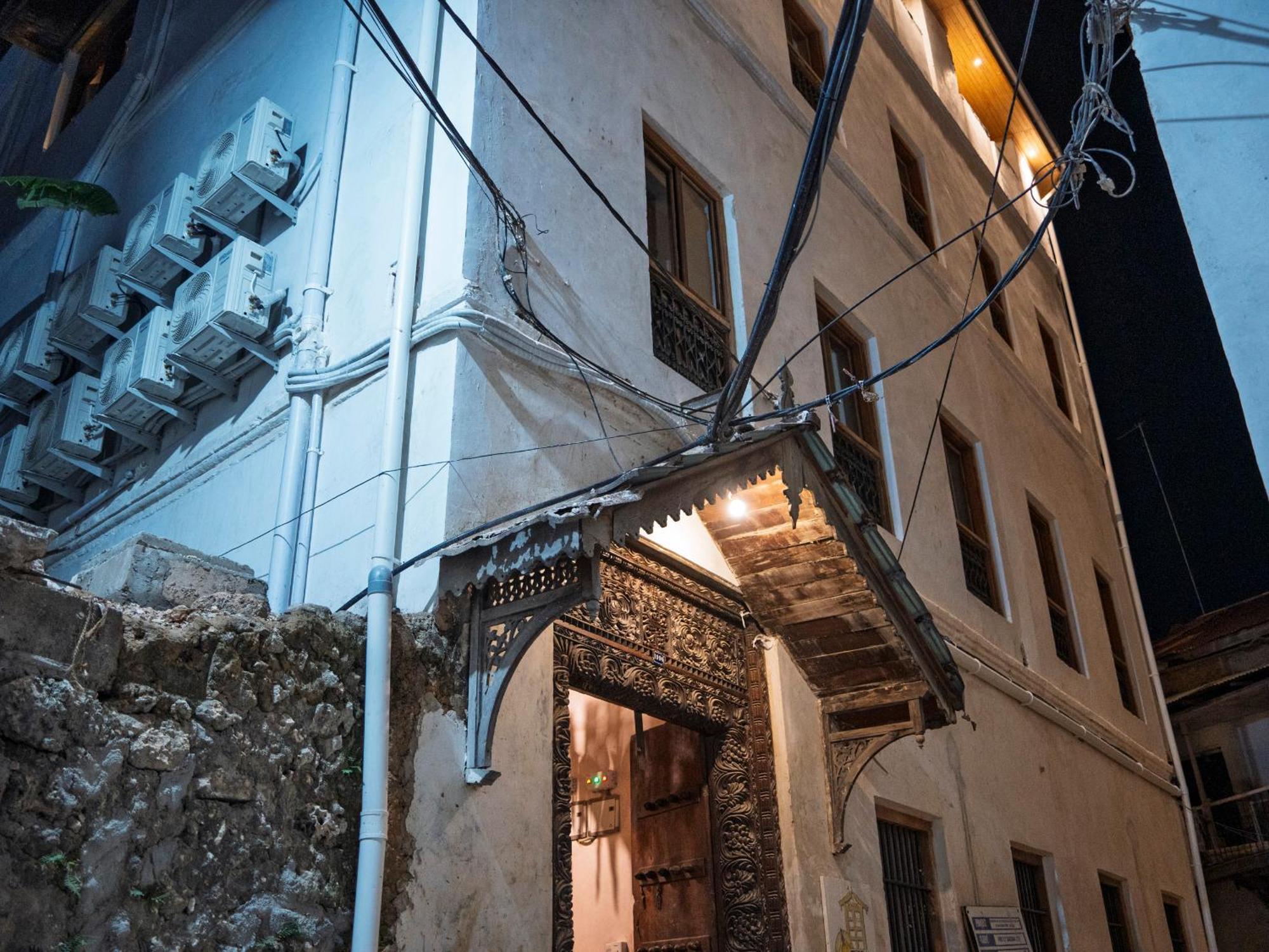 Firefly Boutique Hotel Sansibar Exterior foto