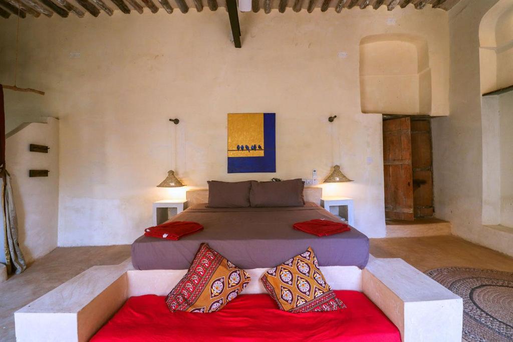 Firefly Boutique Hotel Sansibar Exterior foto